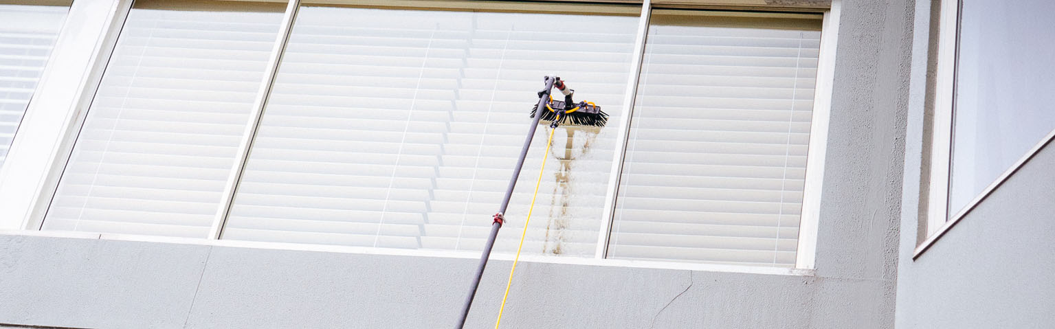 Pure Water Window Cleaning