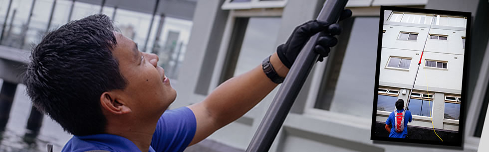 Strata Window Cleaning