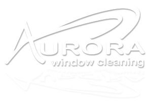 Aurora Window Cleaning Logo
